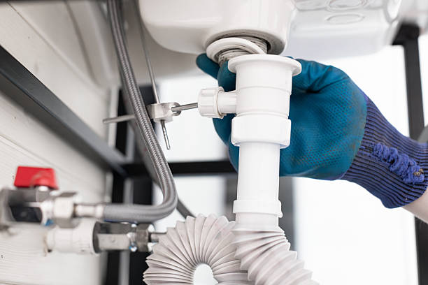 Reliable Pipe Repair contractor in Edwall, WA by Masters Plumbing Service