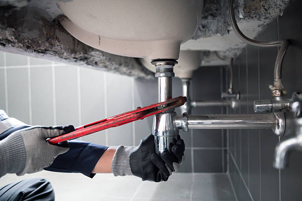 Trusted Sewer Line Repair service in Edwall, WA - Masters Plumbing Service